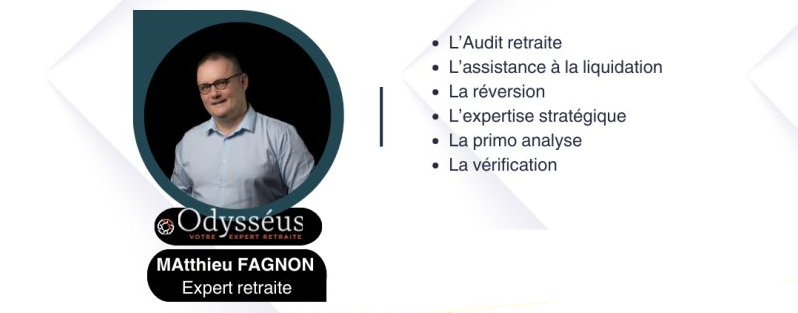 Portrait de Matthieu FAGNON