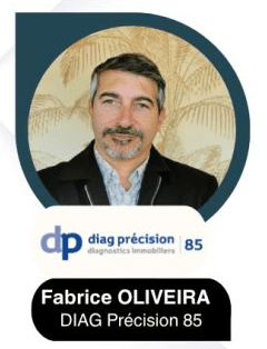 Photo de Fabrice Oliveira : diagnostiqueur immobilier en Vendée | Dynabuy